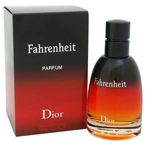 dior fahrenheit spray